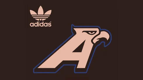 Adidas usará un nuevo logo del América.