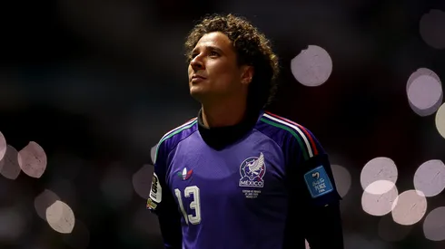 Guillermo Ochoa sabe que vivió un momento inolvidable en su carrera.