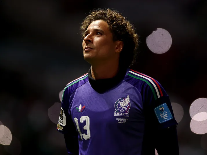 Guillermo Ochoa sorprende con mensaje previo al México vs. Ecuador