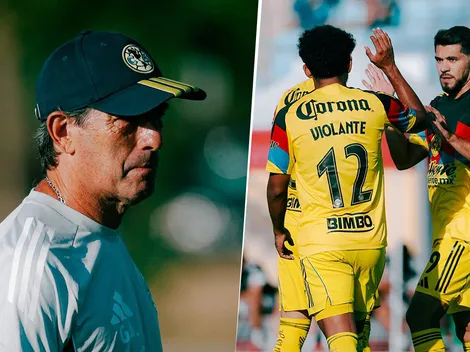 Los jugadores que le llenaron el ojo a Guillermo Almada tras el amistoso