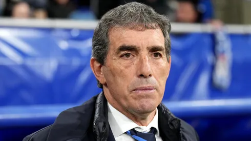 Guillermo Almada podría ser un candidato para dirigir a la Selección de Uruguay.