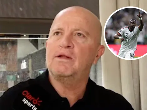 Representante de Julián Quiñones revela el verdadero sentir del jugador por México
