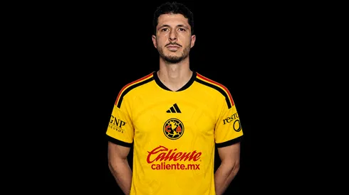 Así luciría Guido Rodríguez con el nuevo jersey del Club América.