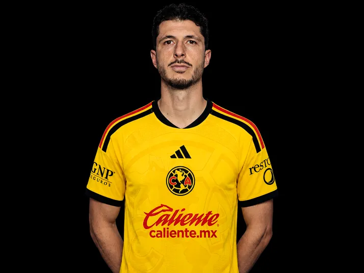 Guido Rodríguez no regresa al Club América y ya tiene nuevo equipo
