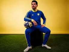 Salen nuevas imágenes del conjunto retro completo del Club América
