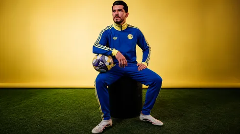 Así luciría el nuevo conjunto retro del 110 aniversario del Club América.