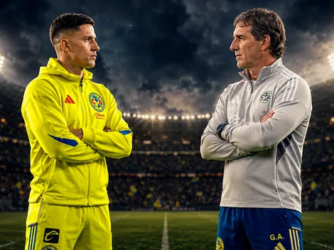 Brian Rodríguez y Guillermo Almada serían una "Bomba de Tiempo" dentro del América