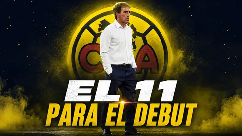Almada no tiene un 11 tan poderoso como se esperaba.