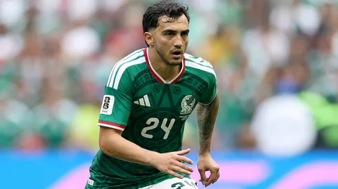 Luis Chávez se aleja del América.