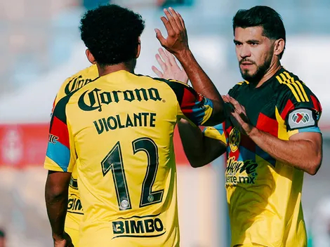 Los tres extranjeros a los que el América les busca salida urgente