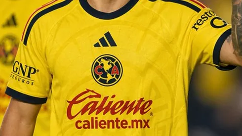 Los cuatro uniformes que usará América.