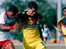¿Cuántos partidos amistosos le faltan al América en pretemporada?