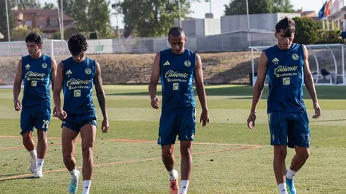 América, en aprietos para el mercado de fichajes.