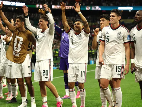 México vs. Ecuador: dónde ver EN VIVO los 16vos del Mundial