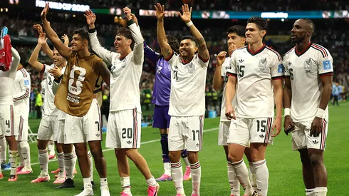 México va por el pase a los octavos de final.