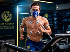 El impresionante nuevo plan de acondicionamiento físico de Raphael Veiga