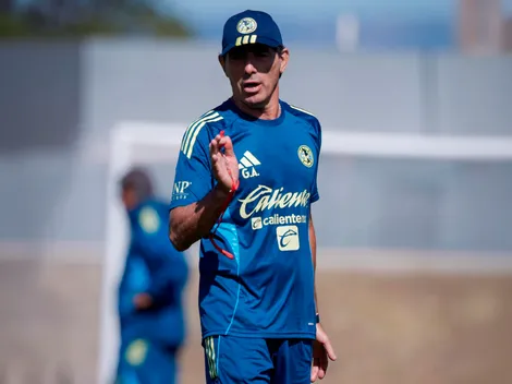 La razón por la que América no puede traer los fichajes que quiere Almada