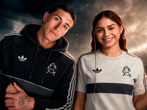 Se filtra la nueva línea de ropa del Club América de Adidas Originals