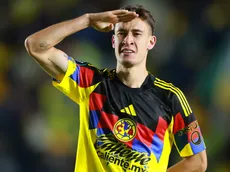 Rodrigo Dourado en negociaciones para salir del América