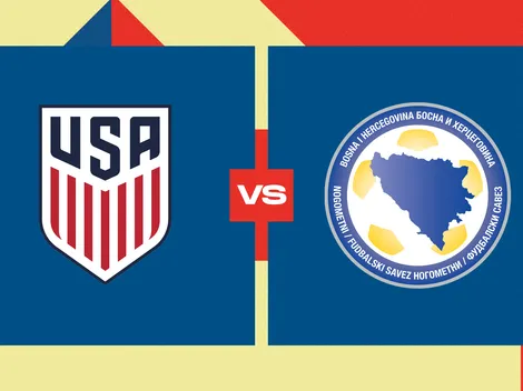 Mundial 2026: Guía para ver el Estados Unidos vs Bosnia de Zendejas