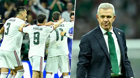 México va con todo por el pase a la siguiente ronda.