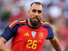 América va por Borja Iglesias, delantero español que disputa el Mundial