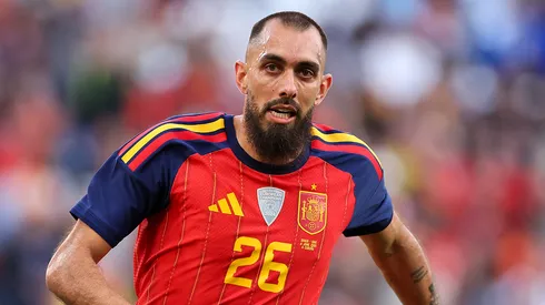 Borja Iglesias, el delantero que busca América para el Apertura 2026.