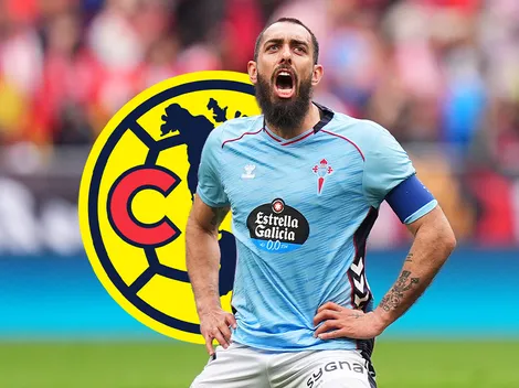 La cifra millonaria que América pagaría por el fichaje de Borja Iglesias