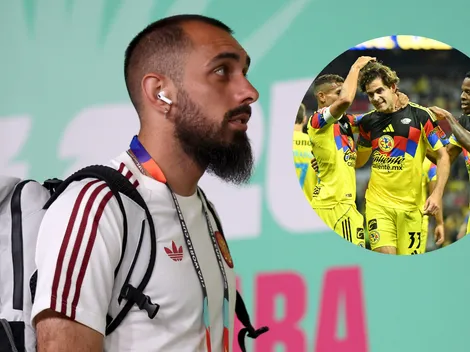 El futbolista del América que saldría perjudicado con el fichaje de Borja Iglesias