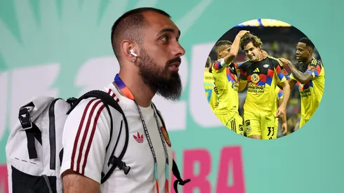 El futbolista del América que saldría perjudicado con el fichaje de Borja Iglesias