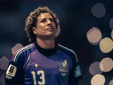 Guillermo Ochoa agradeció el gesto de los jugadores de República Checa
