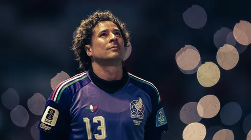 Memo Ochoa agradeció a los checos por su comportamiento.