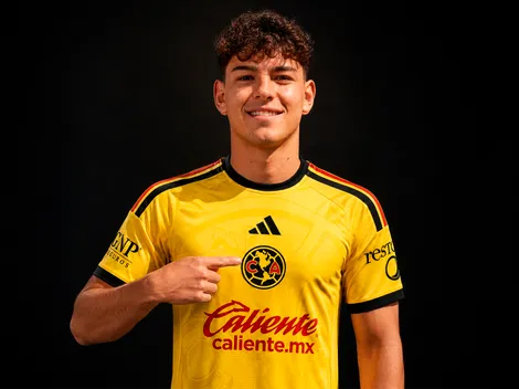 Confirmado: Club América compra de manera definitiva a Thiago Espinosa