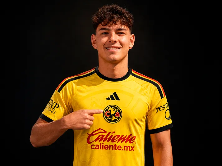 Confirmado: Club América compra de manera definitiva a Thiago Espinosa