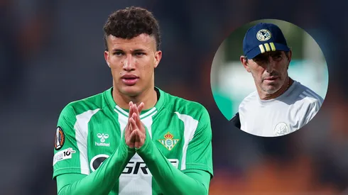El mediocampo de lujo que podría tener Almada en el América con Nelson Deossa