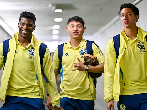 Los seis jugadores que América usaría como moneda de cambio para reforzar la plantilla