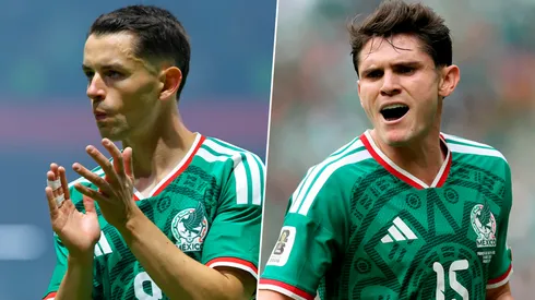 ¿Por qué Fidalgo e Israel Reyes serán suplentes ante Ecuador en el Mundial?