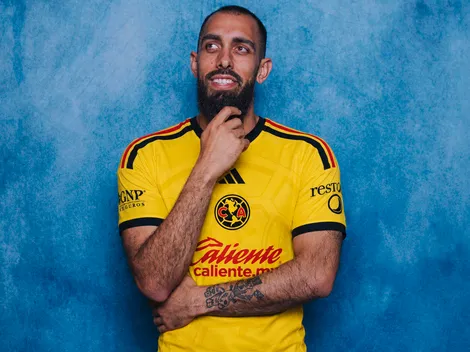 El millonario salario que tendría Borja Iglesias en el Club América