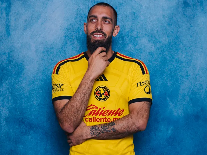 El millonario salario que tendría Borja Iglesias en el Club América