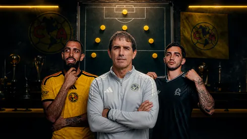 América buscará tener un 11 competitivo para el torneo Apertura 2026.