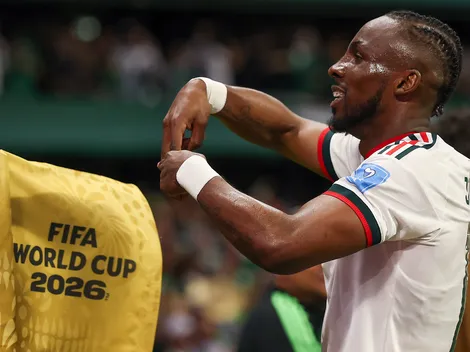 Julián Quiñones se mete al Top 5 de regateadores del Mundial