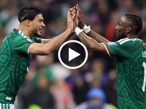 México 2-0 Ecuador: Resumen de los goles de Julián Quiñones y Raúl Jiménez en la Copa del Mundo 2026