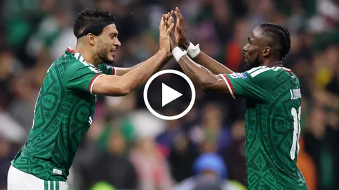 México se impuso a Ecuador en el Estadio Azteca y avanza a octavos de final del Mundial