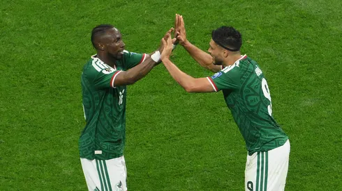 Raúl y Julián anotaron para la Selección Mexicana.