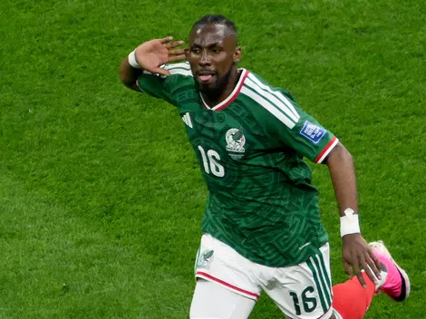 Julián Quiñones sentencia las críticas que recibió por elegir a México