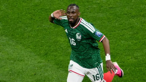 Quiñones está listo para seguir rompiéndola con México.