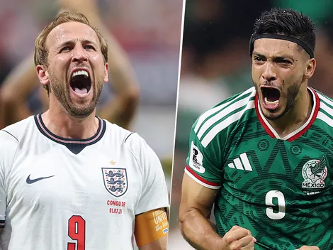 México vs. Inglaterra: Día, hora y dónde ver EN VIVO el Mundial 2026