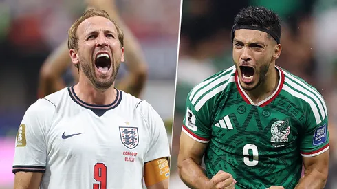 Inglaterra venció al Congo y será el rival de México.