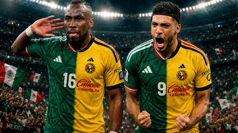 La Selección Mexicana ha recogido los frutos de lo que hizo bien en su momento el Club América.