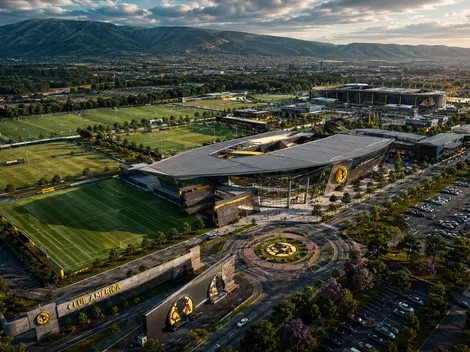 El ambicioso proyecto del Club América para hacer una nueva ciudad deportiva
